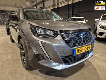 Peugeot 2008 1.2 PureTech Allure Pack - 130 pk - 3D i-Cockpi beschikbaar voor biedingen