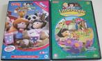 Film-Serie *** LITTLE PEOPLE *** Deel 1 + 2, Alle leeftijden, Ophalen of Verzenden, Zo goed als nieuw