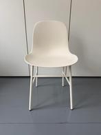 Normann Copenhagen stoel, Ophalen, Wit, Zo goed als nieuw, Eén