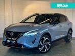 Nissan QASHQAI e-Power 1.5 190pk Tekna Plus Pano Massage Led, Auto's, Nissan, 1497 cc, Met garantie (alle), Bedrijf, 3 cilinders