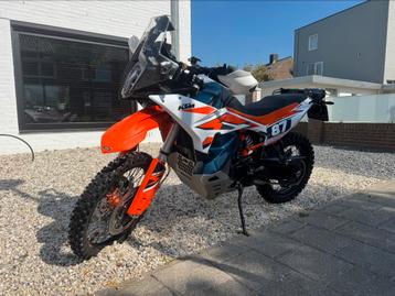 KTM 890 Adventure R - Full Options - 5.700 km - Dealeronderh beschikbaar voor biedingen