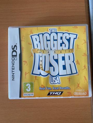 The biggest loser USA beschikbaar voor biedingen