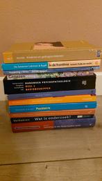 Boeken Psychiatrie & Psychologie - Diverse Titels, Gelezen, Diverse, Gamma, HBO