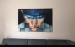 4Dreams (van website betaalbare kunst) te koop, Huis en Inrichting, Ophalen, Zo goed als nieuw, Schilderij, 75 cm of meer