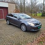Toyota Avensis Panoramic 1.8 Vvt-i Wagon CVT 2009 Apk 1-2027, Avensis, Parkeersensor, 4 cilinders, Origineel Nederlands