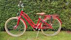 Rode BTWIN Elops 900 meisjesfiets 24 inch (9-12 jaar), Ophalen, 24 inch, Zo goed als nieuw, BTWIN