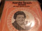 tante leen Ouwe 1112nl, Gebruikt, 7 inch, Single, Ophalen of Verzenden