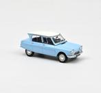 Citroen Ami 6 1966 Blauw Schaal 1:43 Norev Ref. 153523, Auto, Norev, Ophalen of Verzenden, Norev