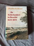 De Nederlanders in Brazilië 1624-1654, Ophalen of Verzenden, 17e en 18e eeuw, Zo goed als nieuw, Zuid-Amerika