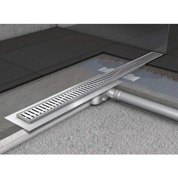 Aco Showerdraingoot 885mm met vloerflens 408724 beschikbaar voor biedingen