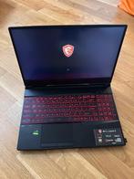 MSI Gaming Laptop GL65 Leopard 16gb ram / GeForce GTX 1660, Computers en Software, Windows Laptops, MSI, 2 tot 3 Ghz, Qwerty, Intel® Core™ i7 