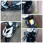 Yamaha aerox 4takt originele staat, Fietsen en Brommers, Brommers | Overige merken, Ophalen