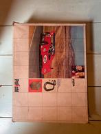 Vintage racebaan van polistil, Ophalen of Verzenden