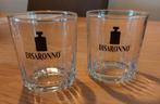 2 Disaronno glazen, Ophalen, Glas of Glazen, Overige stijlen, Glas