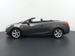 Opel Cascada 1.6 Turbo Cosmo Leder | Navi | Trekhaak, Auto's, Opel, Te koop, Zilver of Grijs, Geïmporteerd, Benzine