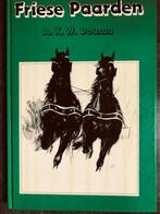 Friese Paarden - AKW Douma (Boek), Boeken, Zo goed als nieuw, Paarden of Pony's, Verzenden