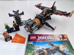 Lego Ninjago 71736 rotsblok blaster, Kinderen en Baby's, Speelgoed | Duplo en Lego, Ophalen of Verzenden, Zo goed als nieuw