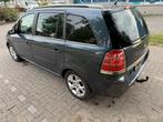 Opel Zafira 1.8 2006 nieuw APK 7 persoons, 74 €/maand, 4 cilinders, Origineel Nederlands, 1200 kg