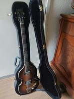 Hofner 1968 Vintage HOFNER Beatle Bass 500/1, Muziek en Instrumenten, Snaarinstrumenten | Gitaren | Bas, Ophalen, Gebruikt, Elektrisch
