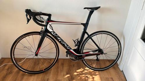Racefiets Meroda Reacto 6000 maat M/L (persoon 180-190cm), Fietsen en Brommers, Fietsen | Racefietsen, Gebruikt, Overige merken