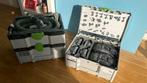 Festool SYS 18V + Cleantec stofzuiger – in topstaat!, Ophalen of Verzenden, Zo goed als nieuw