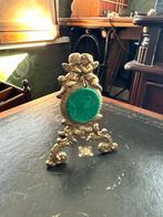 Antieke Franse horlogehouder met cherubijnen ca. 1905-1920, Ophalen of Verzenden