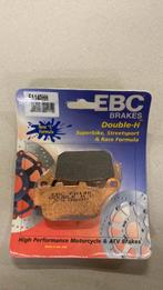 EBC remblokken Buell voor/achter, Laan 4, Nieuw, Ophalen of Verzenden, Buell ebc