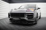 Voorlip sideskirt achterlip spoiler - Porsche Cayenne 23+
