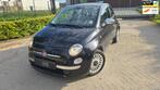 Fiat 500 0.9 TwinAir Lounge PANO CLIMA NWE APK+KOPPELING!, Auto's, Fiat, Voorwielaandrijving, Euro 5, 86 pk, Gebruikt
