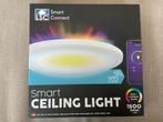LSC Smart Connect Slimme Plafondlamp - 1500 lumen - Nieuw!, Led-lamp, Minder dan 30 watt, Soft of Flame, Nieuw