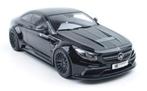 Mercedes-Benz S-klasse coupé prior design GT spirit (gt297), Hobby en Vrije tijd, Modelauto's | 1:18, Nieuw, Overige merken, Ophalen of Verzenden