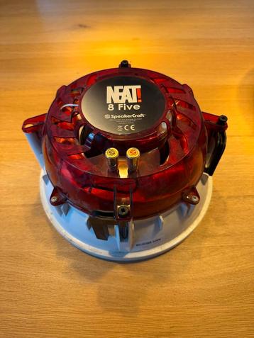SpeakerCraft Neat 8 Five Inbouwluidspreker (2 stuks) beschikbaar voor biedingen