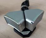 Vintage microfoon Philips, Muziek en Instrumenten, Microfoons, Ophalen of Verzenden, Zo goed als nieuw