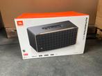 JBL Authentics 500 Zwart (Retro Design) - Nieuw Open Doos, Ophalen of Verzenden, Zo goed als nieuw, Front, Rear of Stereo speakers