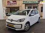 Volkswagen Up! 1.0 BMT move up!/AIRCO/N.A.P/5-DEURS/, Voorwielaandrijving, Stof, Gebruikt, Wit