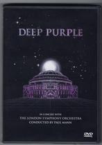 Deep Purple - In concert with The London Symphony Orchestra, Alle leeftijden, Ophalen of Verzenden, Muziek en Concerten