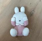 Nijntje kiekeboe knuffel miffy, Ophalen of Verzenden, Gebruikt, Konijn