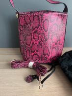 Roze nieuwe tas zomerkleur, Sieraden, Tassen en Uiterlijk, Tassen | Damestassen, Ophalen of Verzenden, Nieuw, Roze, Schoudertasje