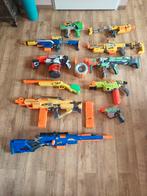 Nerfs samen en los te koop, Ophalen, Zo goed als nieuw