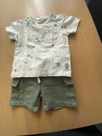 Kinderpakje mt 62, Kinderen en Baby's, Babykleding | Maat 62, Jongetje of Meisje, Ophalen of Verzenden, Zo goed als nieuw, Setje