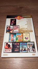 Big dvd box met 10 speelfilms., Ophalen of Verzenden, 1980 tot heden, Zo goed als nieuw