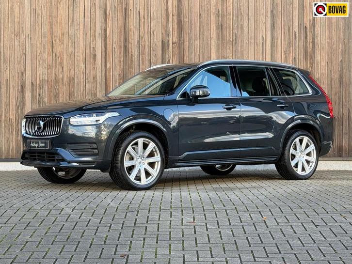 Volvo XC90 2.0 T8 Twin Engine AWD Momentum Pro / 21 Inch LM, Auto's, Volvo, Bedrijf, Te koop, XC90, 4x4, ABS, Achteruitrijcamera