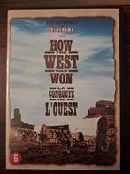 HOW THE WEST WAS WON, Cd's en Dvd's, Vanaf 12 jaar, Ophalen of Verzenden, Zo goed als nieuw