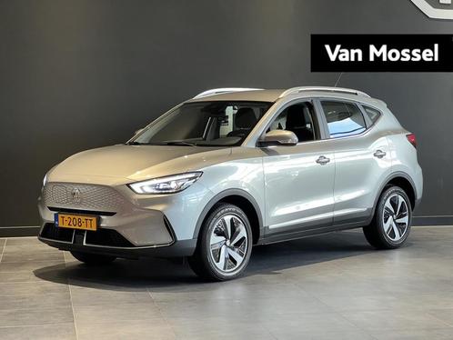 MG ZS EV Long Range Comfort 70 kWh | Camera | Stoel verwarmi, Auto's, MG, Bedrijf, Te koop, ZS, ABS, Achteruitrijcamera, Adaptive Cruise Control