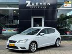 Seat Leon 1.4 TSI Style, Voorwielaandrijving, Euro 5, Stof, Gebruikt