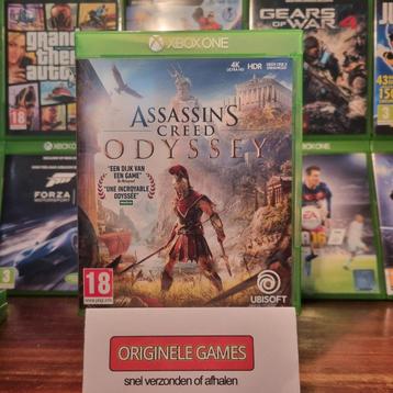 Odyssey Assassin's Creed Zelfde dag verstuurd of afhalen 