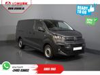 Citroën Jumpy 2.0 HDI 180 pk Aut. L3 BPM VRIJ Virtual Cockp, Auto's, Bestelauto's, Parkeersensor, Gebruikt, 4 cilinders, Citroën