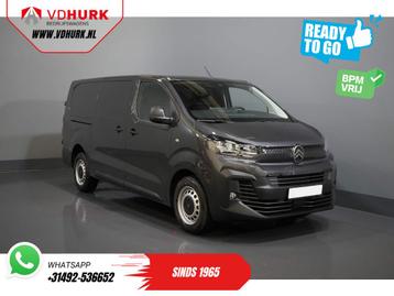 Citroën Jumpy 2.0 HDI 180 pk Aut. L3 BPM VRIJ Virtual Cockp beschikbaar voor biedingen