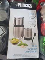 Princess Multi Chopper & Grinder, Ophalen, Nieuw, Blender