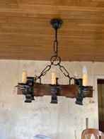 Vintage lamp, Huis en Inrichting, Lampen | Hanglampen, Ophalen
